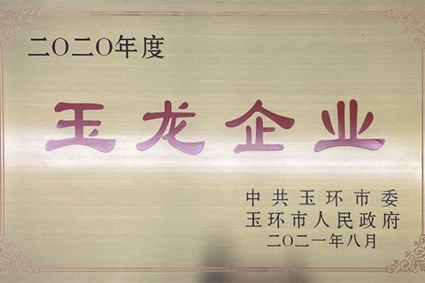 榮譽資質(zhì)